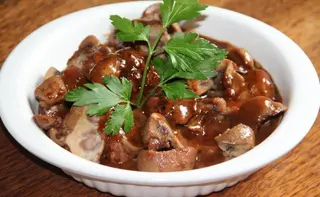 Plat Rognon