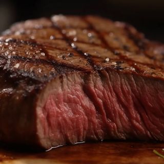 Solomillo De Vaca Madurada A La Leña