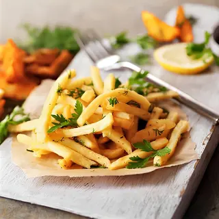 Patate fritte