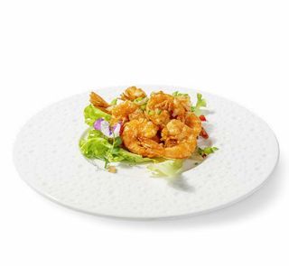 764. Gamberi sale e pepe