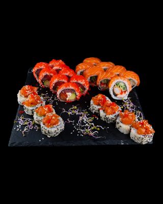 Deluxe Set 6 (24 Kawałki)