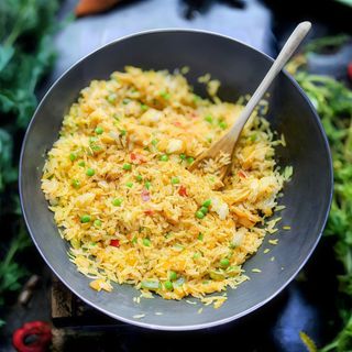 Lemon Fried Rice