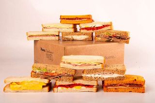 Pack 12 sándwiches fríos a elegir