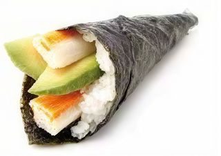 N.58 Temaki granchio