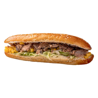 Sandwich Viande Hachee