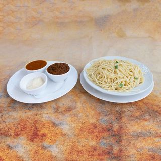 Espaguetis A La Boloñesa