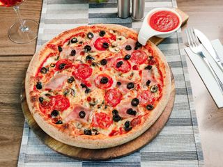 Pizza Quattro stagioni