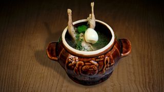 Бодоно шорпо (1 пор.)