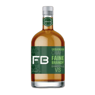 Бренді Faine Brandy Grape Vs, 0,5л