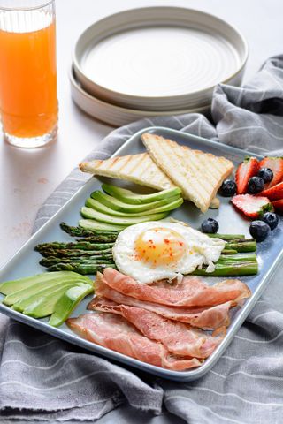 Նախաճաշի ափսե