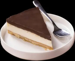 Cheesecake al cioccolato