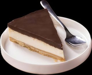 Cheesecake al cioccolato