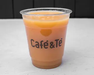 Smoothie Naranja