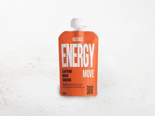 Снек- пюре яблучне Energy