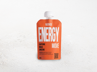 Снек- пюре яблучне Energy