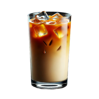 Персиковый Латте