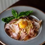 Паста з пармською шинкою (400г)