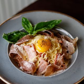 Паста з пармською шинкою (400г)