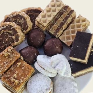 Rinfuzni kolači mix 