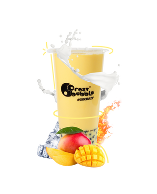 Bubble Latte Mango