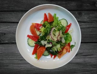 Салат Сільський