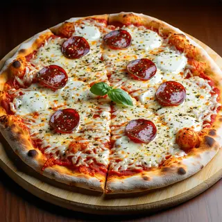 Pizza Toscana