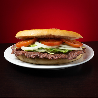 Hamburguesa de Ternera