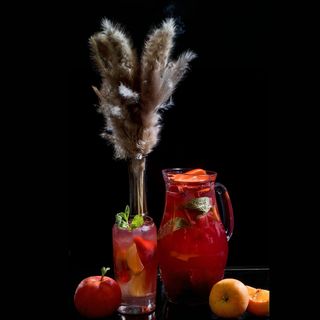 Лимонад Вишневый сад