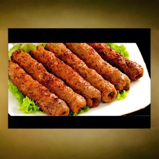 Seek kebab