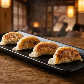 14.1 - Gyozas Crujientes de Cerdo (4 uds.)