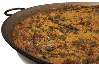 Paella valenciana (aprox. 500 g.)