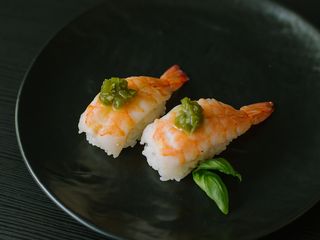 Nigiri z krewetką (85g)