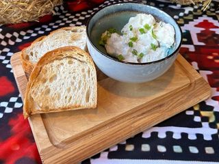 Сало кручене з грінками (200g)