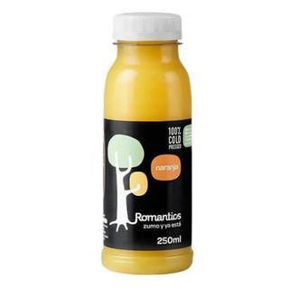 Cold Pressed Naranja 