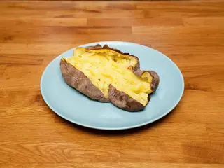 Pieczony Ziemniak