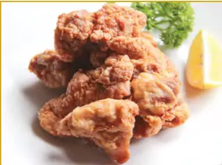 173. Tori no karaage