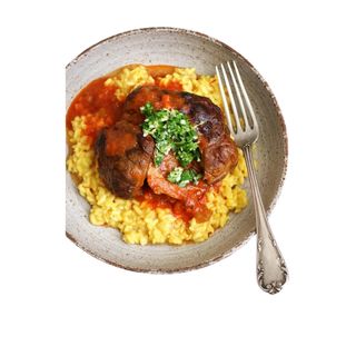 Risotto Manzo Bœuf