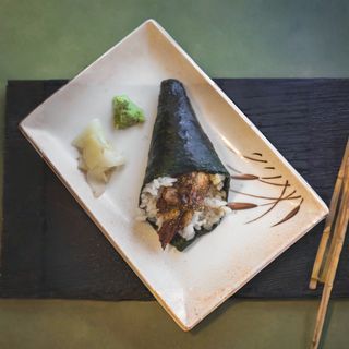 Temaki unaghi