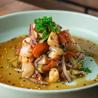 Ceviche do Chef