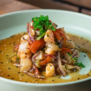 Ceviche do Chef