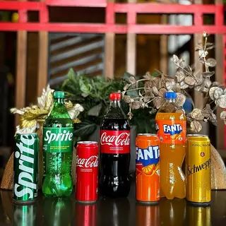 Coca Cola 1л