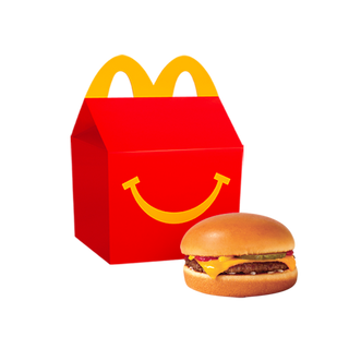 Happy Meal™ Cheeseburger