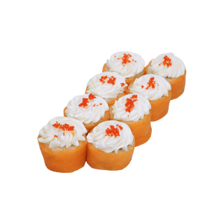 Ролл "Нежный лосось" (8 шт.)
