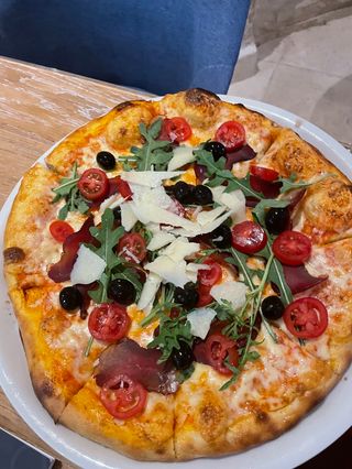 Pizza Incontro  500g