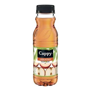 Cappy jabłkowy 0.33l