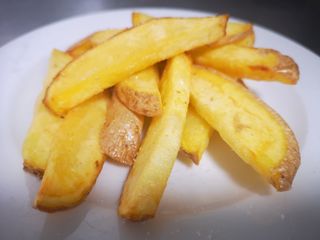 Patatas fritas