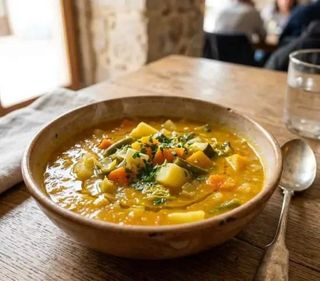 Sopa de Legumes