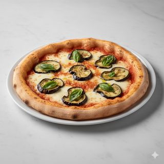 Pizza Melanzana (30 Cm.)