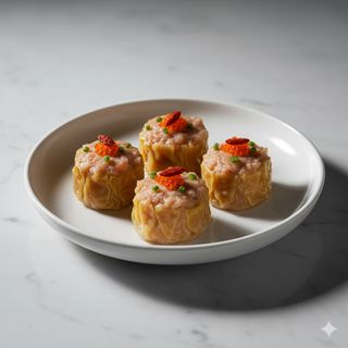 Dim Sam De Marisco (4 uds.)