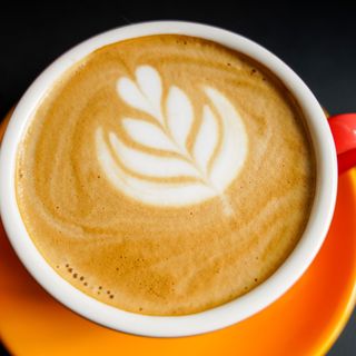 Cafea cu lapte vegetal